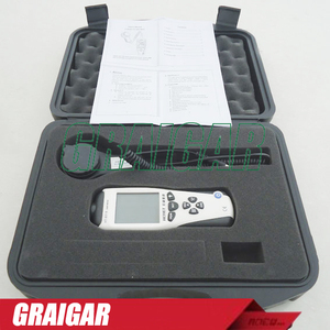 Profesional del medio ambiente HT-8318 luxómetro fotómetro digital de 400.000 Lux 0.1 DPI Fotómetro Luxmeter - Product Image 4