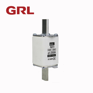 Низкое напряжение высокая отключающая способность предохранитель и держатель предохранителя миниатюрный предохранитель картридж, стекло высокого NH00-160 NH0 NH1 NH2 NH3 NH4 обзорный или OEM 60 дней китайский - Product Image 2