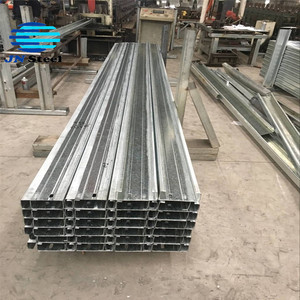 Galvanized Steel <span class=keywords><strong>C</strong></span> Channel Purlins Harga dan Kualitas