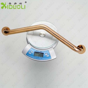 Hotel Bad Wand montage <span class=keywords><strong>Gold</strong></span> Finish Treppe Haltegriff - Product Image 6
