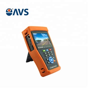 Tragbarer 3,5-Zoll-AHD-CVBS-Analogsignaltest IPC-<span class=keywords><strong>CCTV</strong></span>-Monitor-<span class=keywords><strong>Tester</strong></span> IPC-4300ADH plus IP-TVI-CVI-AHD-<span class=keywords><strong>CCTV</strong></span>-<span class=keywords><strong>Tester</strong></span> - Product Image 1