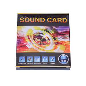 Meilleur prix Mini audio pci <span class=keywords><strong>carte</strong></span> <span class=keywords><strong>son</strong></span> <span class=keywords><strong>interne</strong></span> - Product Image 5