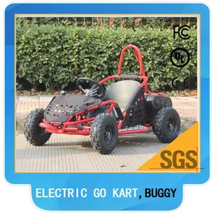 Buggy Go Kart con avviamento elettrico da 1000watt
