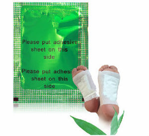 de la <span class=keywords><strong>marca</strong></span> fuqin de china profesional de la fábrica nueva del pie del detox remiendo del pie producto de cuidado - Product Image 5