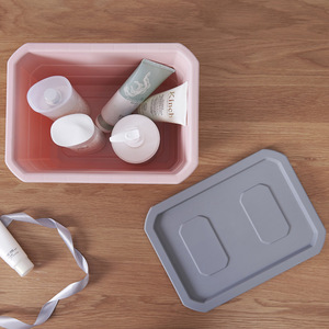Plastic Eco Friendly Household <strong>Kids</strong> Underbed <strong>Storage</strong> <strong>Box</strong> for Toys - Product Image 6