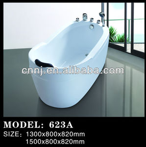 ( 623a) foshan. baignoire. surface lisse mini acrylique <span class=keywords><strong>spa</strong></span> - Product Image 1