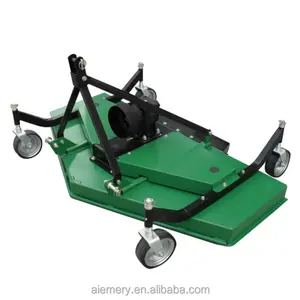 Italian type finish mower new brands for sale