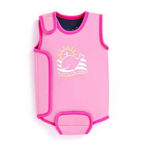 Oem Bambino Costume Da Bagno Bambino Costumi Da Bagno Neoprene di Un Pezzo Costume Da Bagno Del Bambino Wrap Muta - Product Image 2