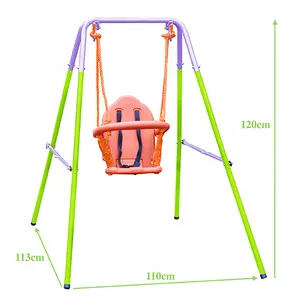 Swing Children Hot Sale Playground Swing For Children With Seats