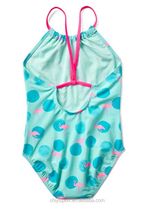 Bikini à bretelles pour enfants en gros, micro bikini pour adolescents - Product Image 2