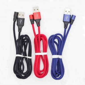 2017 cargador del <span class=keywords><strong>Cable</strong></span> de datos <span class=keywords><strong>Micro</strong></span> <span class=keywords><strong>USB</strong></span> para Android Teléfono Celular - Product Image 5