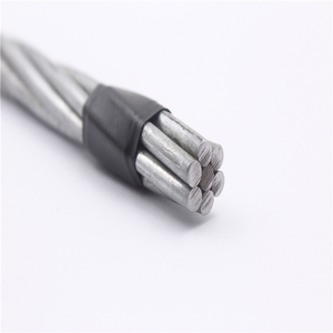 Câble Application aérienne snp AAC, 100 mm², conducteur en aluminium, Type nu - Product Image 4