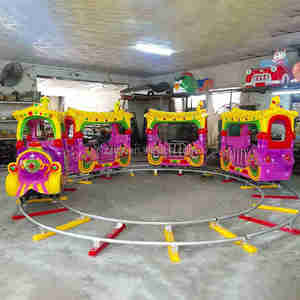 <span class=keywords><strong>Manege</strong></span> forain enfants d'amusement extérieur électrique monorail train à <span class=keywords><strong>vendre</strong></span> pour center commercial - Product Image 3