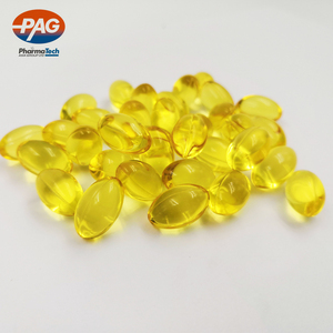 Mejor <span class=keywords><strong>Precio</strong></span> muchos beneficios de grado de alimentos Halal aceite de germen de trigo cápsula - Product Image 5