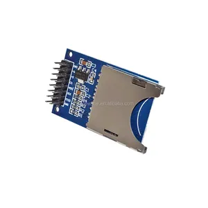 Okystar OEM/ODM tarjeta SD USB MP3 jugador placa de circuito módulo Lector de tarjeta SD