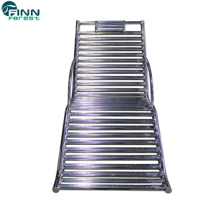 Chaise de massage aquatique Water Faery en acier inoxydable 304/316 pour <span class=keywords><strong>piscine</strong></span>, utilisation intérieure/extérieure, personnalisable, usage commercial et résidentiel - Product Image 3