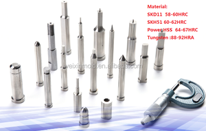 หมุดเจาะลิตรคู่มือนักบินความแม่นยำที่กำหนดเอง - Product Image 4