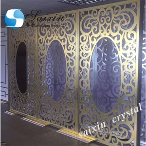 Factory Wholesale <strong>Backdrop</strong> Stand for Wedding Stage Decor - Product Image 2