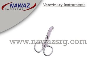 Ciseaux à griffes de chat vétérinaire Top Premium meilleure qualité en acier inoxydable Instruments vétérinaires personnalisés Norme allemande - Product Image 2