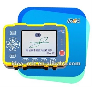 Sistema eddy de teste atual e ultrassônico (et + <span class=keywords><strong>ut</strong></span>), detector de falha ndt - Product Image 1