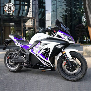 2025 <strong>Chinese</strong> New Sales <strong>125cc</strong> <strong>Automatic</strong> Electric <strong>Motorcycle</strong> - Product Image 6