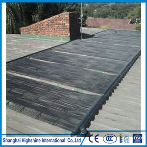 Nhà máy trực tiếp nhà sản xuất epdm ống cao su EPDM Hồ Bơi Nước Năng Lượng Mặt Trời Sưởi Ấm Mat Hệ Thống - Product Image 4