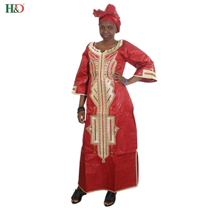 H & D Alibaba wholesale evening dresses African women kaftans for 18 years flower girl dresses - Product Image 1