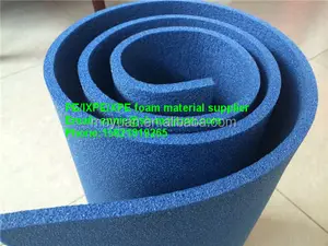 Chemically Crosslinked Polyethylene Xpe Foam 10mm