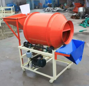 Hot Popular cotton seed coating dressing machine grain seed treatment machine cotton seed coat machine