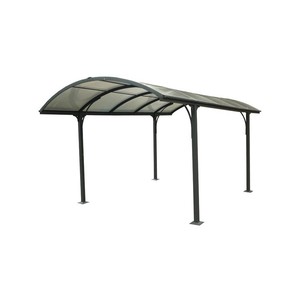 Auvent de voiture en <span class=keywords><strong>aluminium</strong></span> <span class=keywords><strong>solaire</strong></span> de conception nouvelle, auvent cantilever pour voiture - Product Image 6