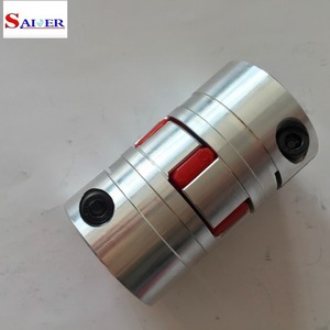 Acoplamento de garra de aranha flexível, acoplamento de eixo <span class=keywords><strong>rotex</strong></span> - Product Image 2