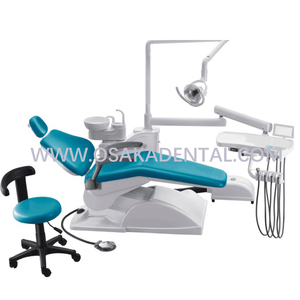 Sillón <span class=keywords><strong>Dental</strong></span> OSA-4C con Buen Precio <span class=keywords><strong>y</strong></span> Función Básica de Sillón <span class=keywords><strong>Dental</strong></span> con Pieza de Mano - Product Image 2