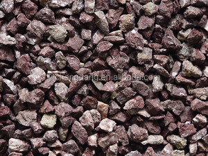 ديكور المناظر الطبيعية الكلي سحق الحجر الملونة البازلاء الحصى - Product Image 3