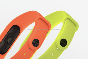 Original Xiaomi Mi <span class=keywords><strong>Banda</strong></span> 2 miband Bluetooth 4.0 gimnasio pulsómetro rastreador Oled pantalla touchpad smartband IOS Android - Product Image 6