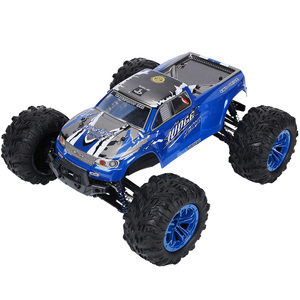 Auto RC Hoshi S920 di Alta Qualità, <span class=keywords><strong>Monster</strong></span> <span class=keywords><strong>Truck</strong></span> 1/10 ad Alta Velocità 46km/h, 2.4G 4WD Resistente all'Acqua, Regalo di Compleanno - Product Image 3