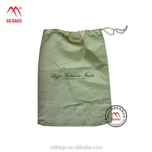 Mayor calidad estupenda compras durable cordón ecológico bolsa de la compra de algodón