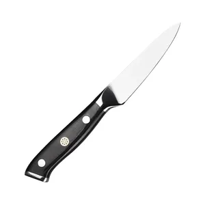 Hot Verkoop 3.5 Inch Rvs Blade Schilmesje Met G-10 Handvat