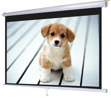 Telon Trần Tự-khóa màn hình chiếu/trần treo Của Nhãn Hiệu tường màn hình máy chiếu - Product Image 5