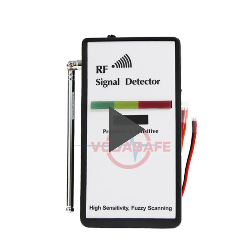 Gotway-détecteur Gps de 50 <span class=keywords><strong>MHz</strong></span> - 6.0 GHz, vodasha, détection d'insectes pour téléphone mobile et WiFi, avec suivi