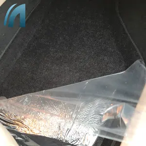 Klar Transparent Adhesive Customized Auto Teppich Protector Film Roll