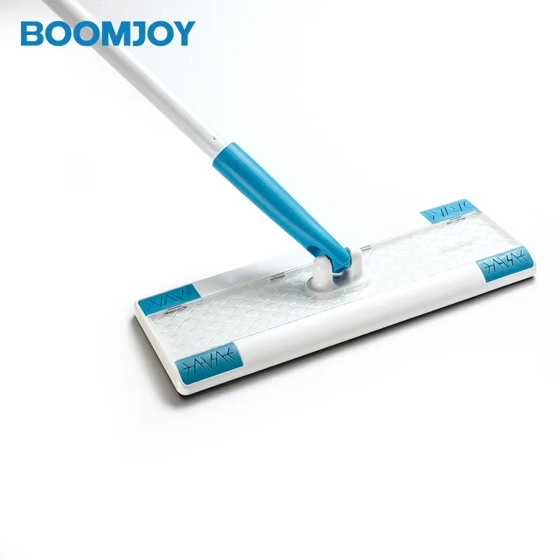 ฟรีเครื่องล้างพื้นซักมือทําความสะอาด Flat Magic Mop N3