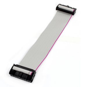 2,54 Paso 2*5 10 P IDC Flat Rainbow cable de cinta - Product Image 1