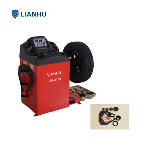 Dynamic Wheel <strong>Balancer</strong> \ Wheel <strong>Balancer</strong> - Product Image 4