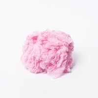 Customized low melt polyester staple fiber 4d 51mm