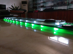 Personalizado Luces Led Bar Mat Con <span class=keywords><strong>Dur</strong></span>ó Alternan Con Brilló - Product Image 3