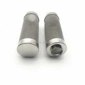 Bộ Lọc Bể Cá Bể Cá Tôm Bảo Vệ Dòng Chảy Bảo Vệ Lưới Net Cap Ống Ống 12Mm