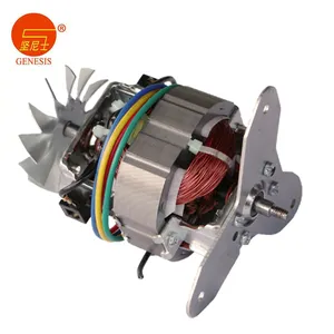 Ac motor for juicer blender mixer grinder