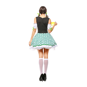 Robe de femme de chambre Cosplay Sexy fantaisie bon marché de haute qualité - Product Image 6