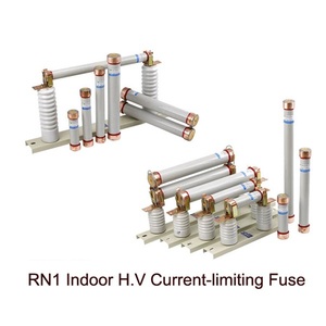 סוג W H.V HRC ונתיכי הגבלת זרם/נתיך עבור שנאי - Product Image 4