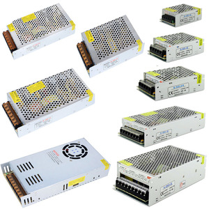 DC12V 13,8 V 15V 18V 24V 27V 28V 30V 32V 36V 42V 48V 48V 60V 300W 350W 360W 600W de conmutación de la fuente de alimentación transformador AC DC SMPS - Product Image 1